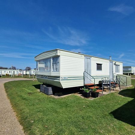 Hemsby Caravan Hire Buitenkant foto