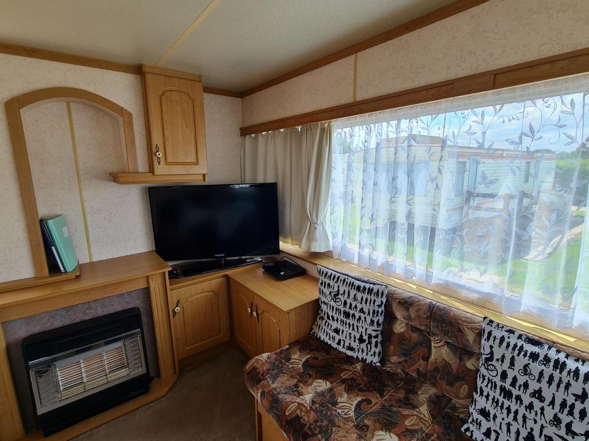 Hemsby Caravan Hire Buitenkant foto