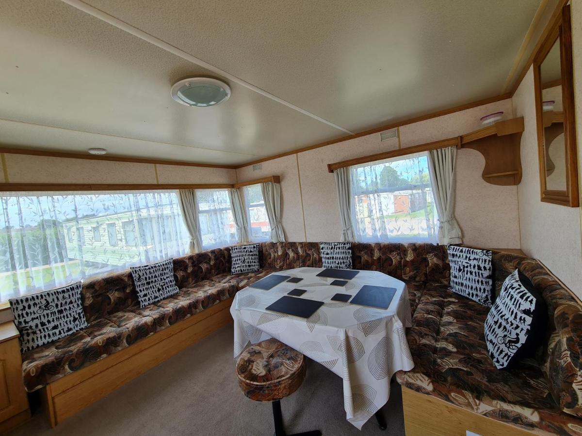 Hemsby Caravan Hire Buitenkant foto