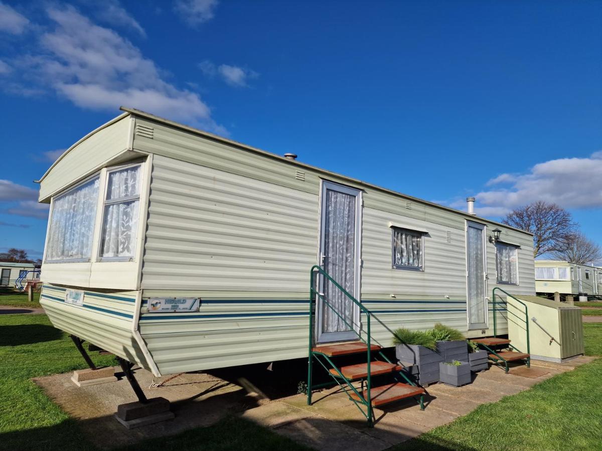 Hemsby Caravan Hire Buitenkant foto