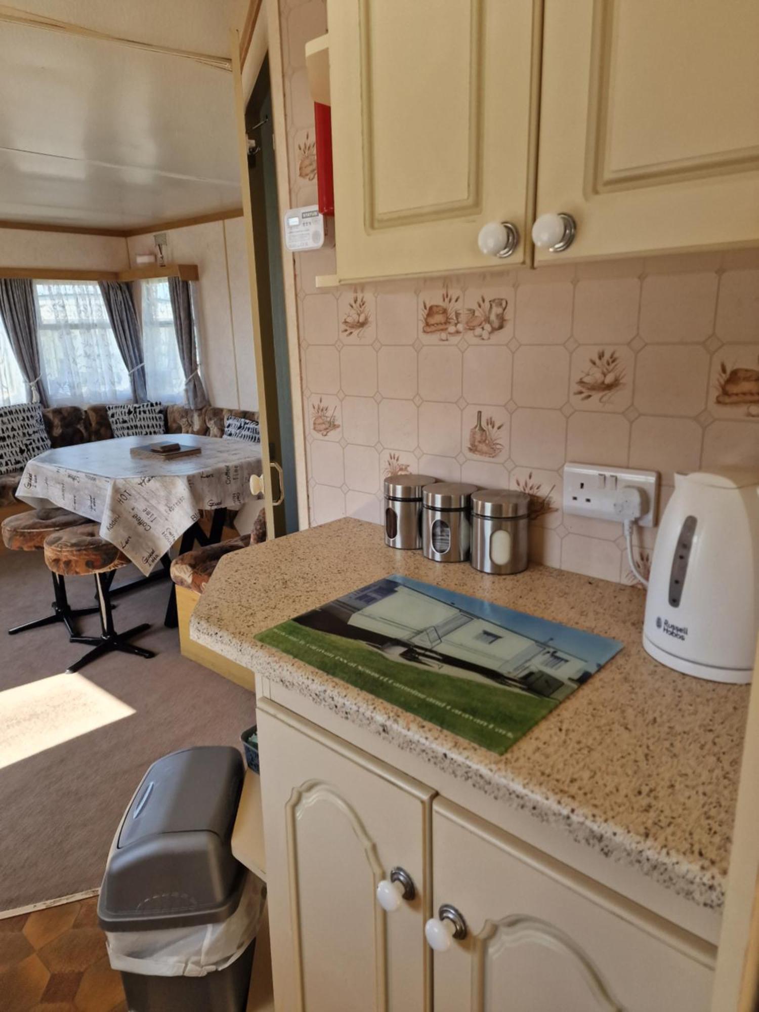 Hemsby Caravan Hire Buitenkant foto
